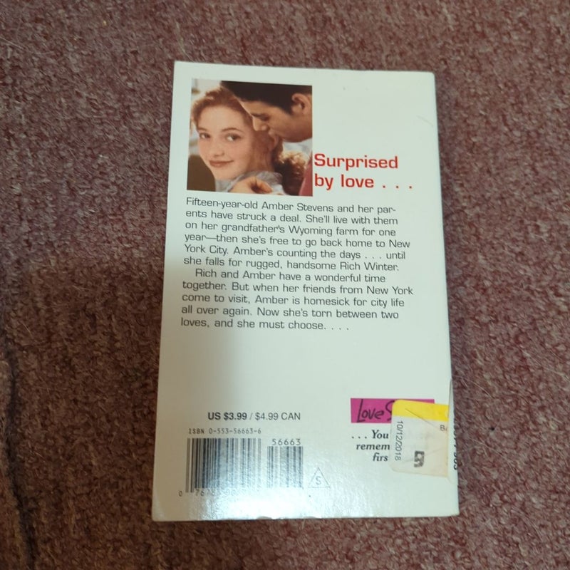 The boy next door