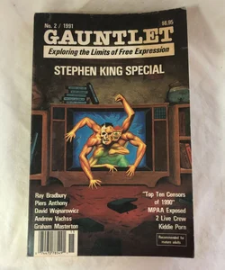 Gauntlet No 2 / 1991