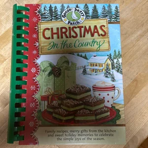 Christmas in the Country Cookbook
