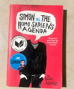 Simon vs. the Homo Sapiens Agenda