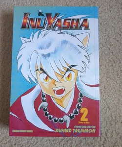 Inuyasha (VIZBIG Edition), Vol. 2