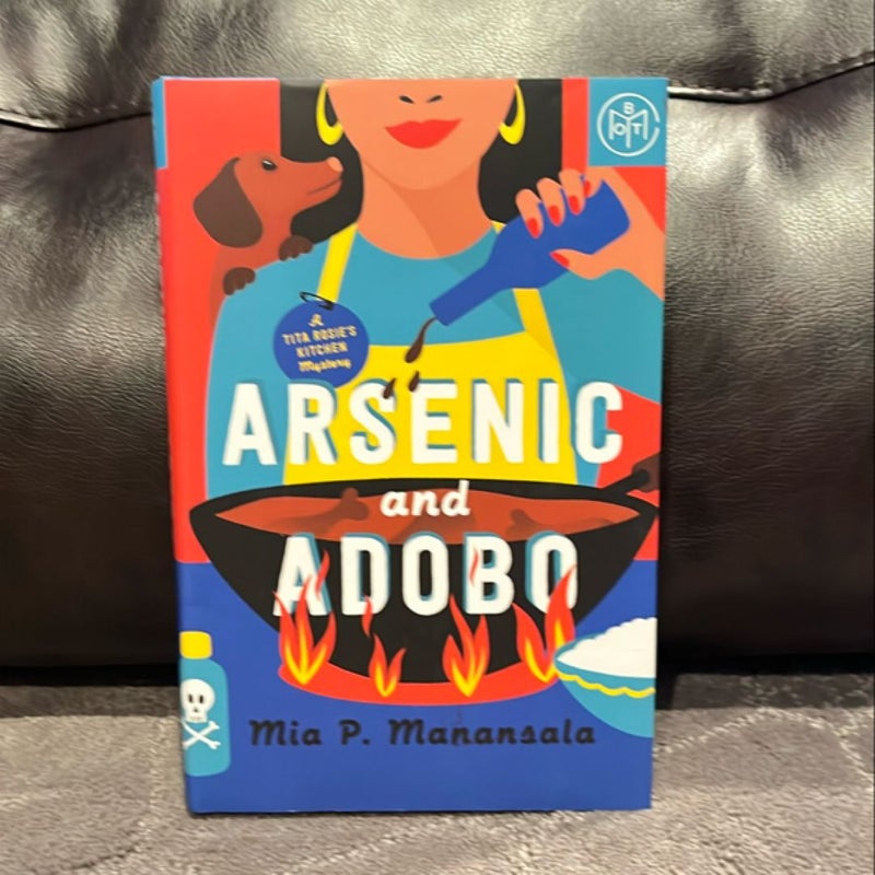 Arsenic And Adobo