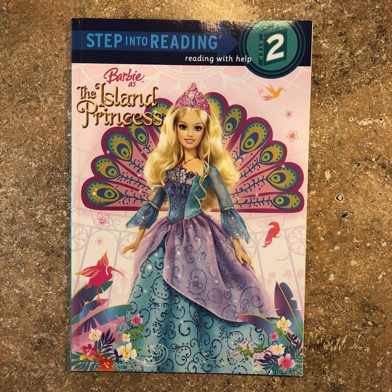 Barbie as the Island Princess