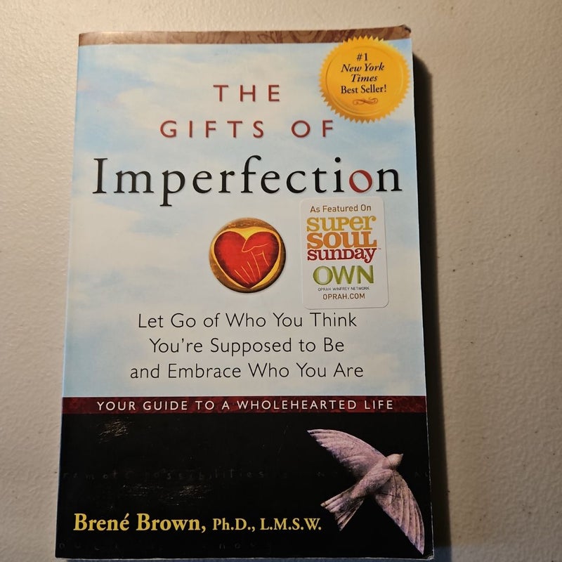 The Gifts of Imperfection