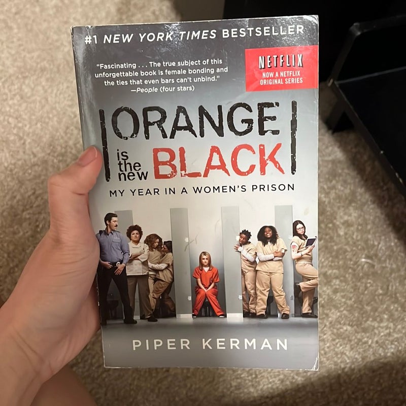 Orange Is the New Black (Movie Tie-In Edition)