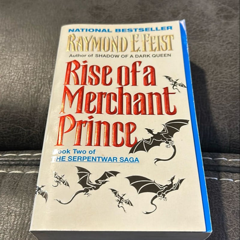 Rise of a Merchant Prince