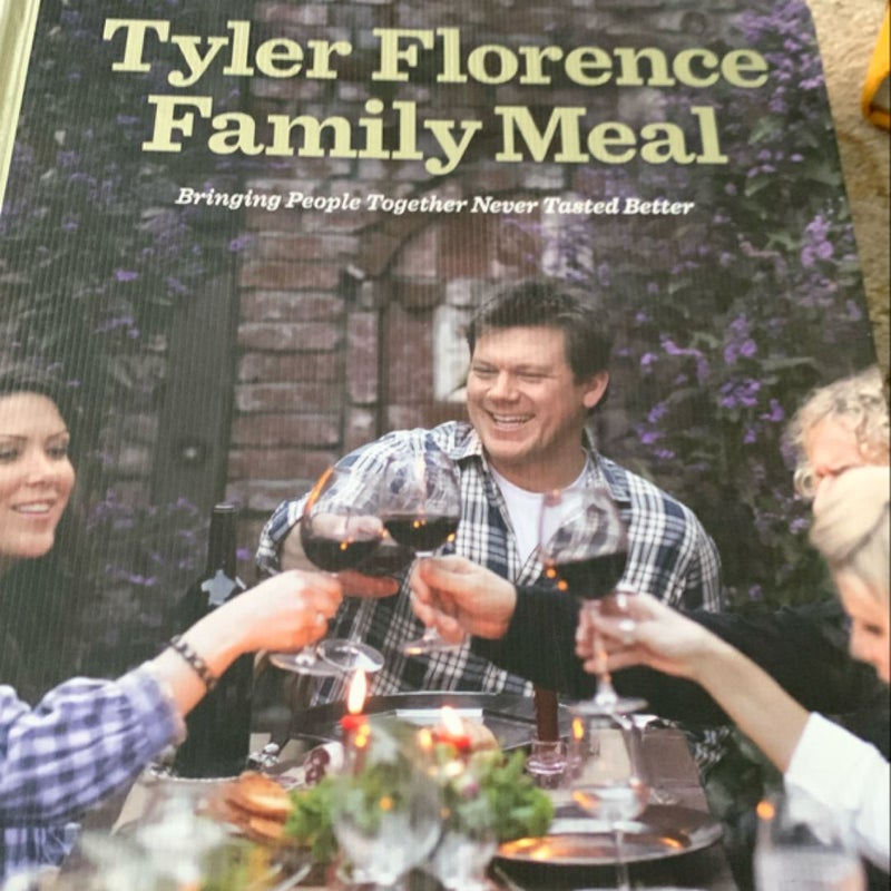 Tyler Florence Family Meal