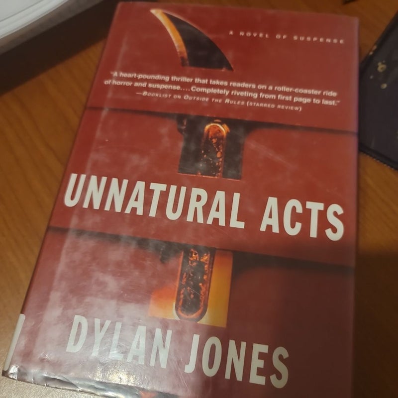 Unnatural Acts