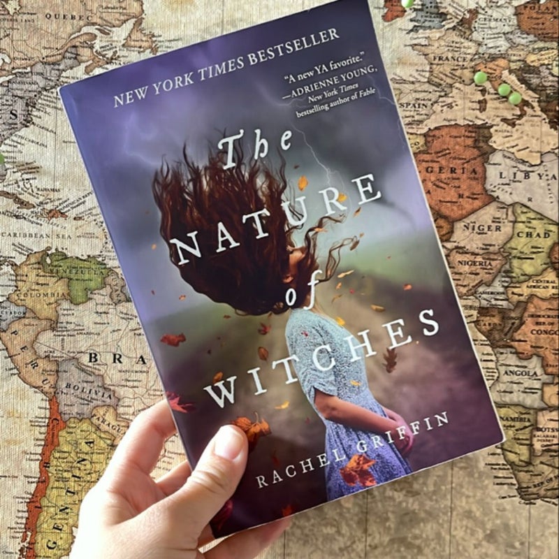 The Nature of Witches