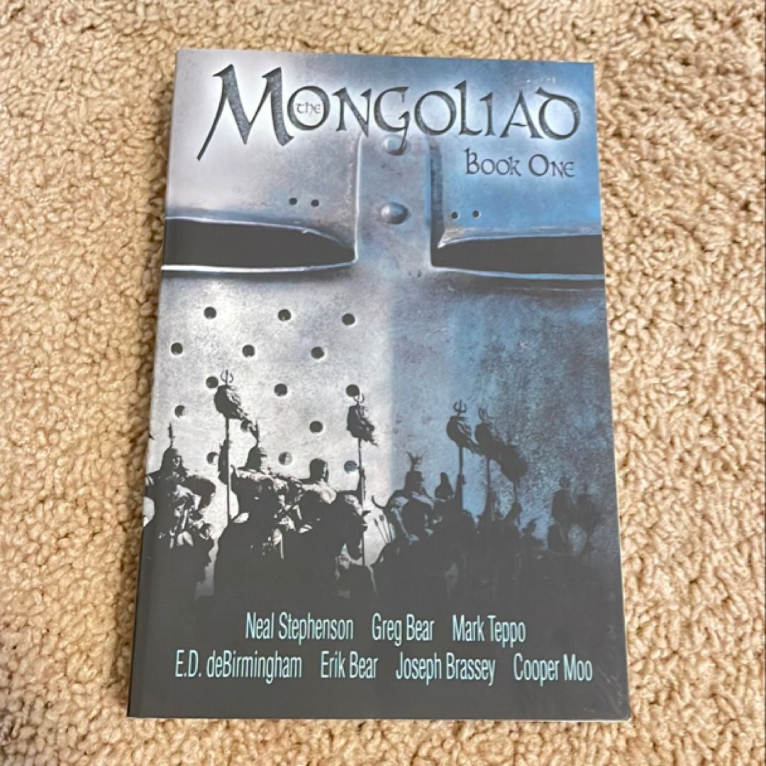 The Mongoliad: Book One