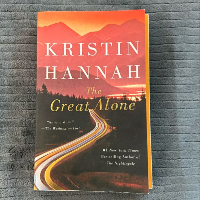 The Great Alone