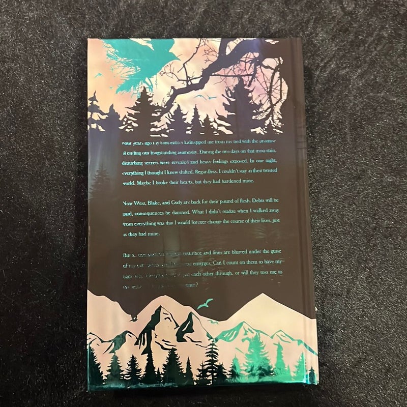 The Hunt SE Signed 