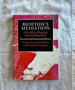 Bioethics Mediation
