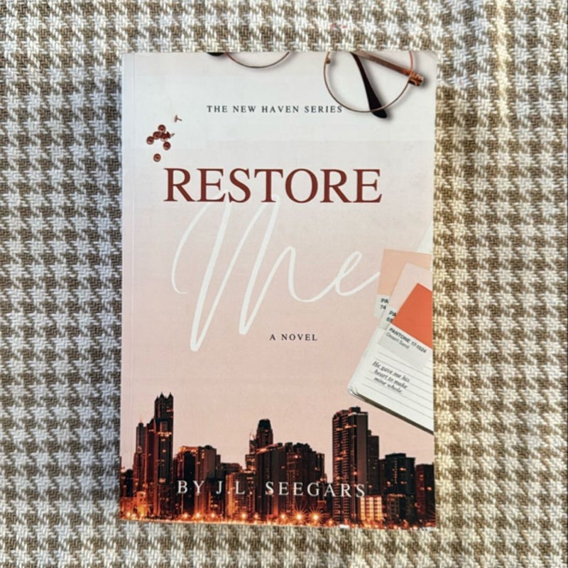 Restore Me