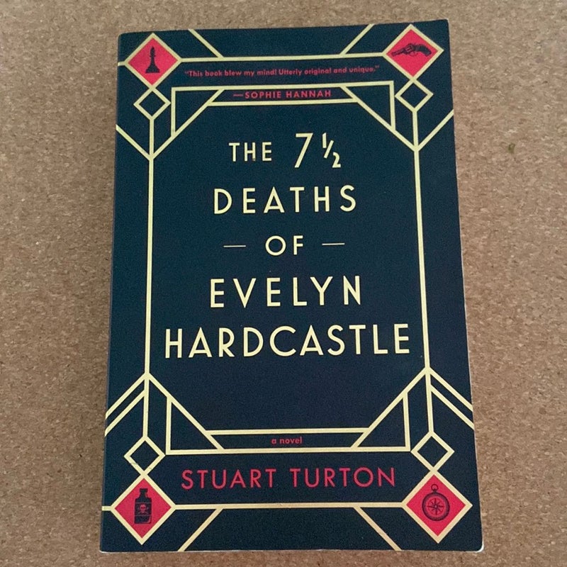 The 7½ Deaths of Evelyn Hardcastle