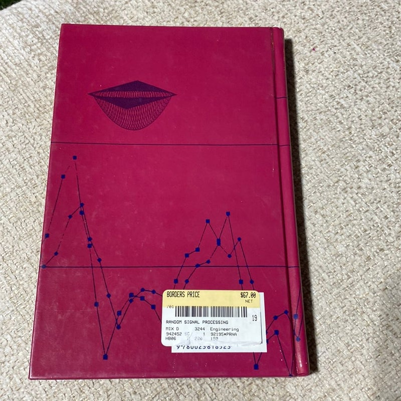 Random Signal Processing