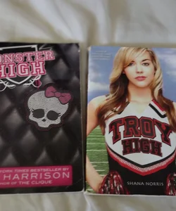 Troy High and Monster High