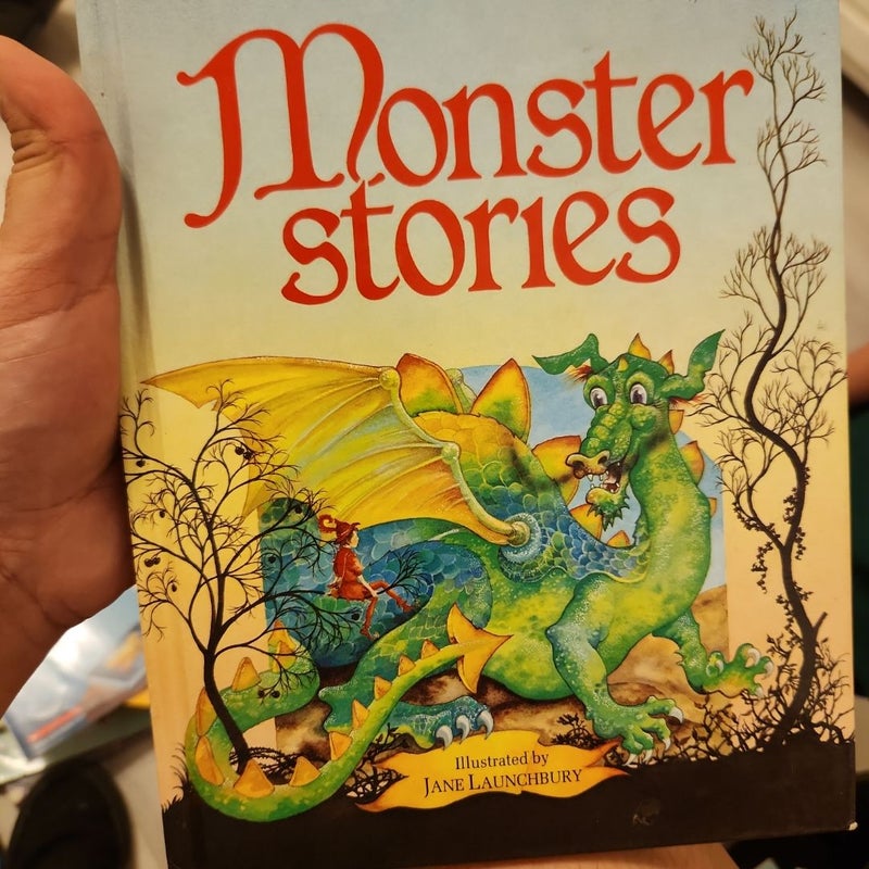 Monster Stories