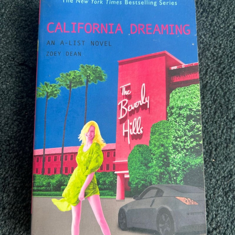 California dreaming 