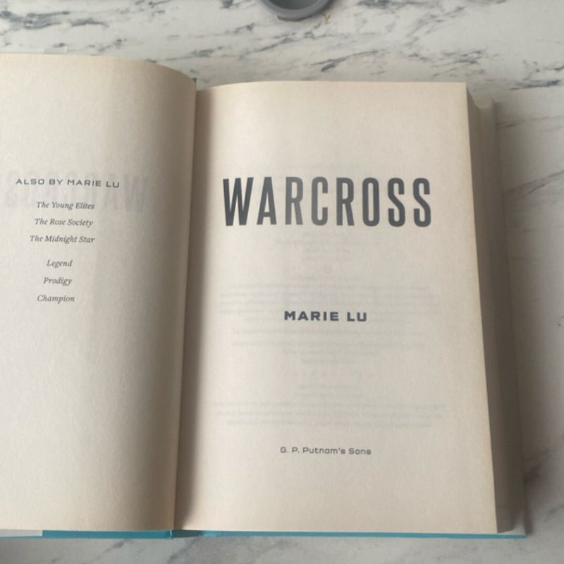 Warcross