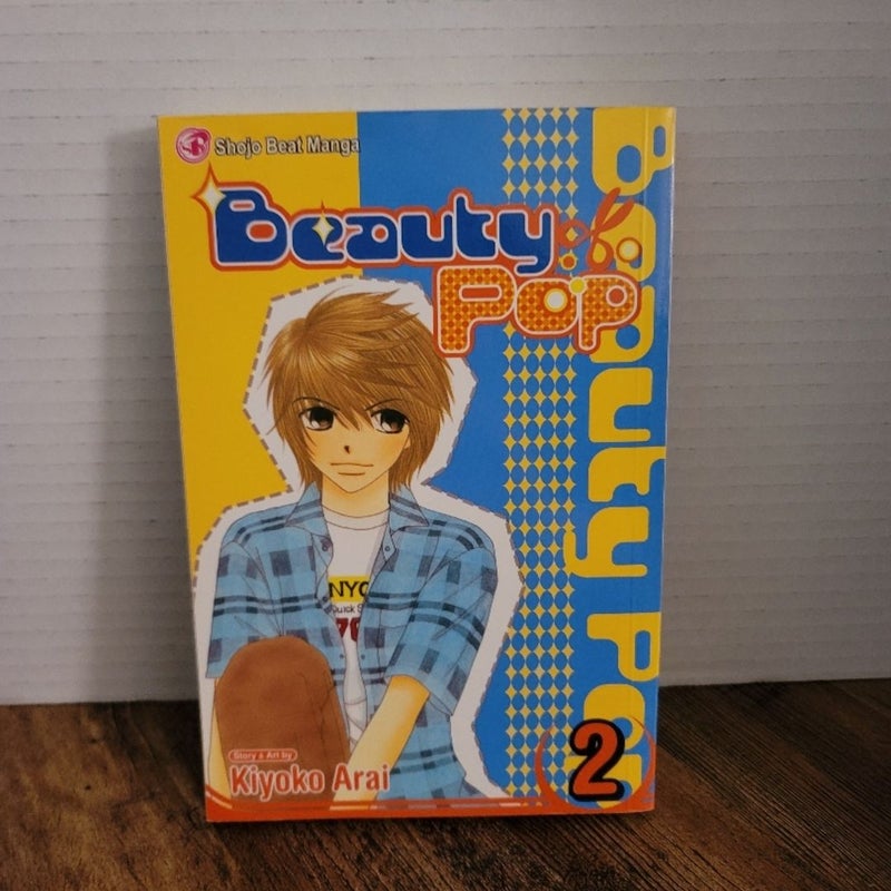 Beauty Pop, Vol. 2