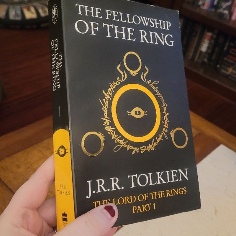 The Fellowship of the Ring