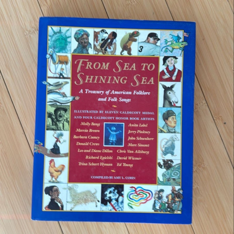 From Sea to Shining Sea