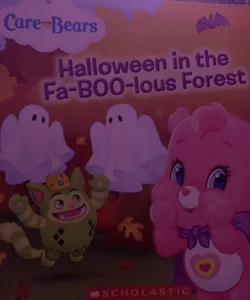 Halloween in the Fa-Boo-Lous Forest