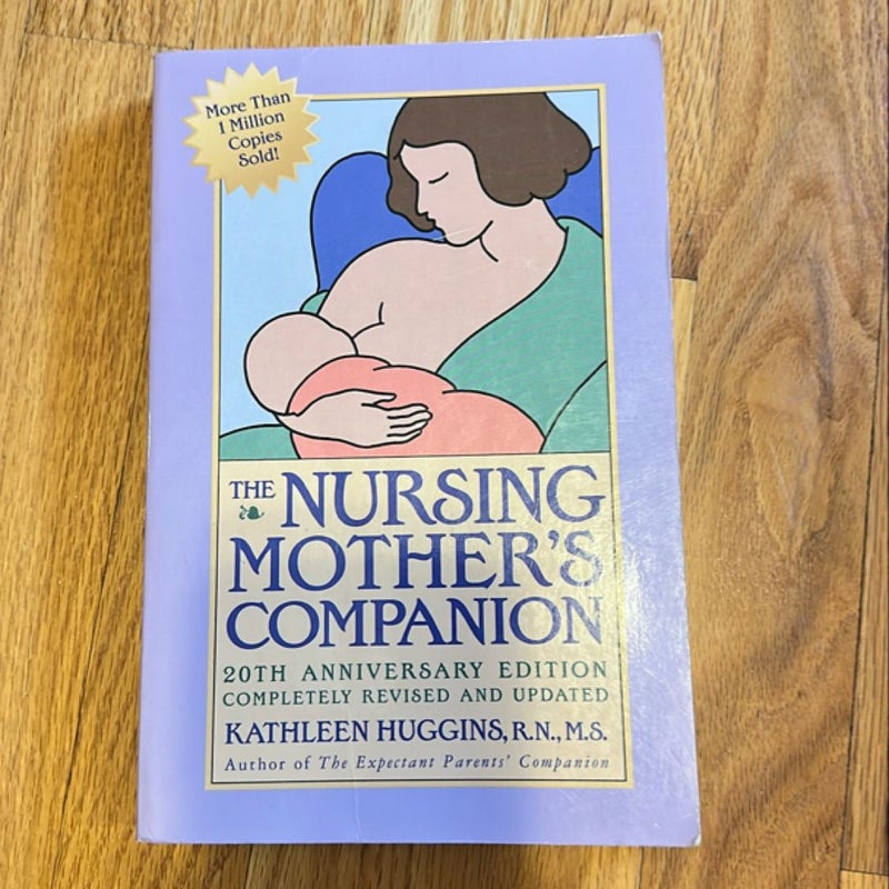 The Nursing Mother's Companion