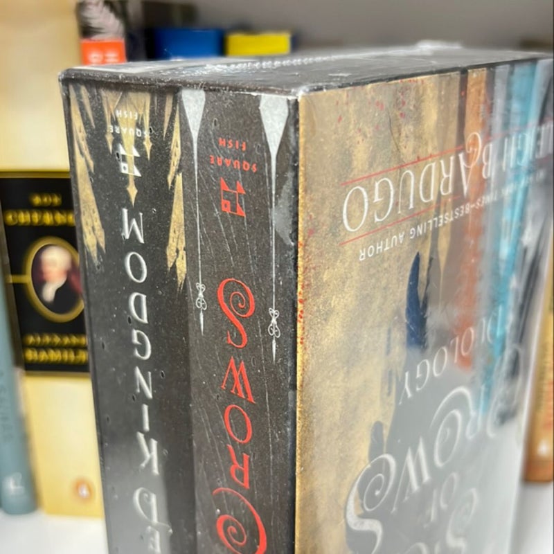 Six of Crows Boxed Set