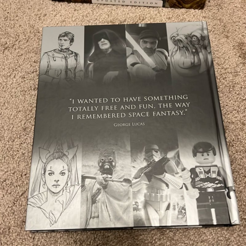 Star Wars Year by Year New Edition