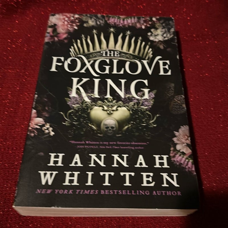 The Foxglove King