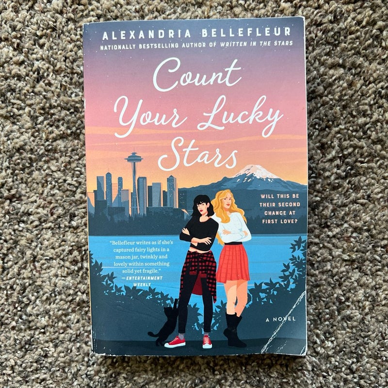 Count Your Lucky Stars