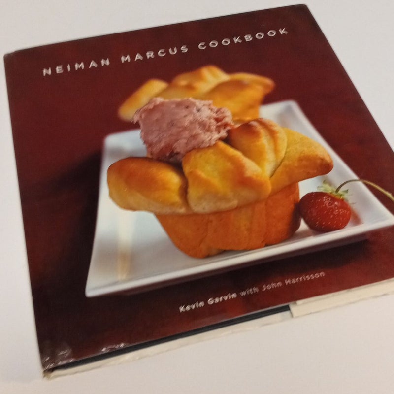 Neiman Marcus Cookbook