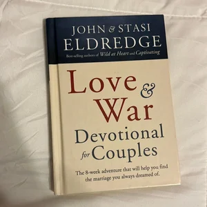 Love and War Devotional for Couples