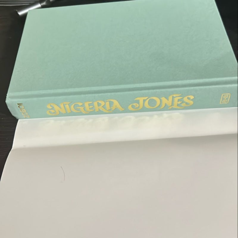 Nigeria Jones