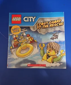 Coast Guard to the Rescue (LEGO City)