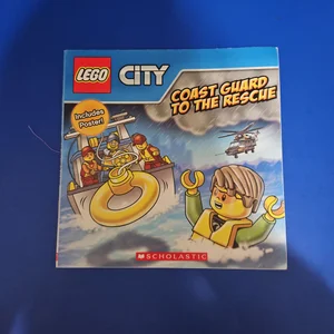Coast Guard to the Rescue (LEGO City)