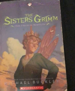 The Sisters Grimm: the Unusual Suspects - #2