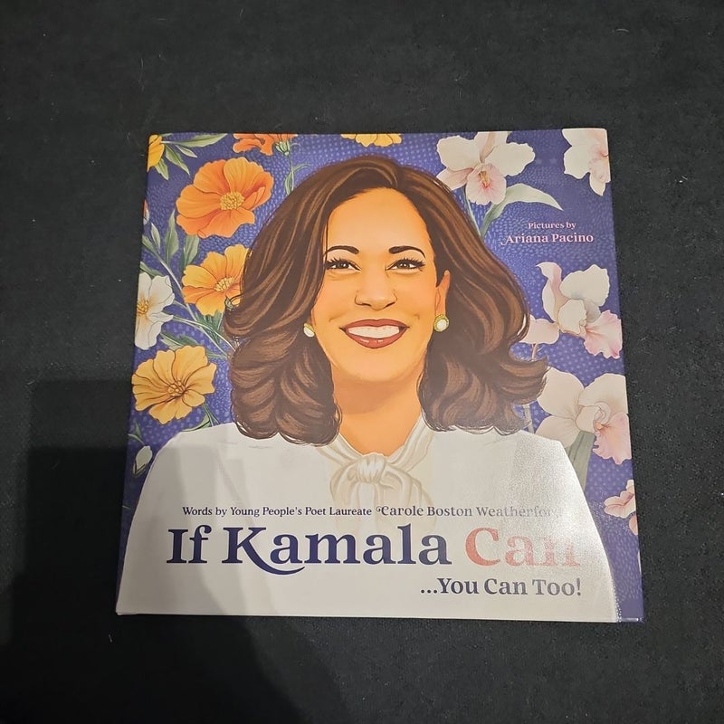 If Kamala Can