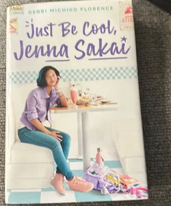 Just Be Cool, Jenna Sakai