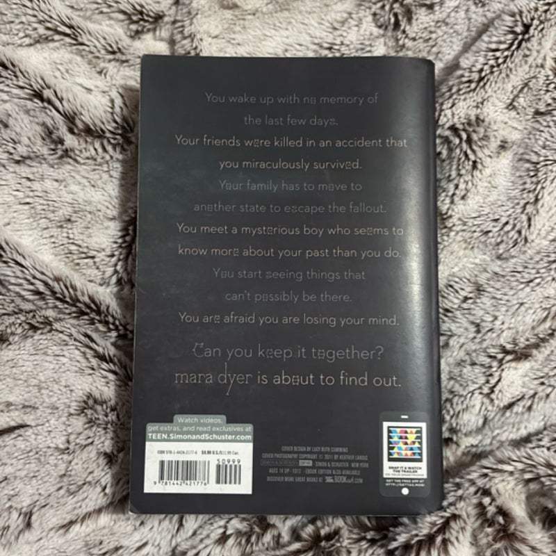 The Unbecoming of Mara Dyer