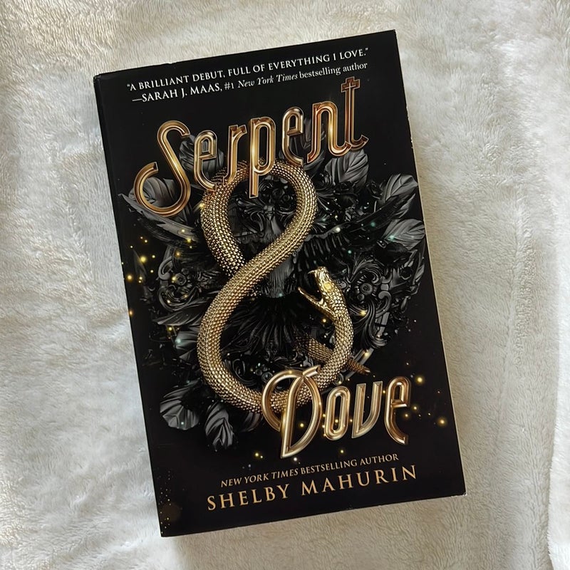Serpent and Dove