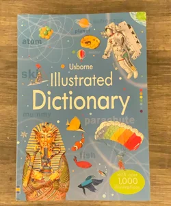 Usborne Illustrated Dictionary