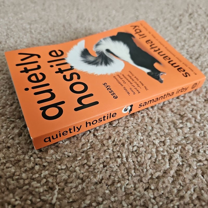 Quietly Hostile