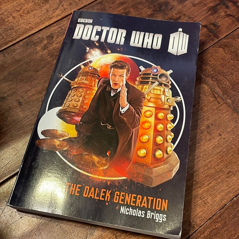 Doctor Who: the Dalek Generation