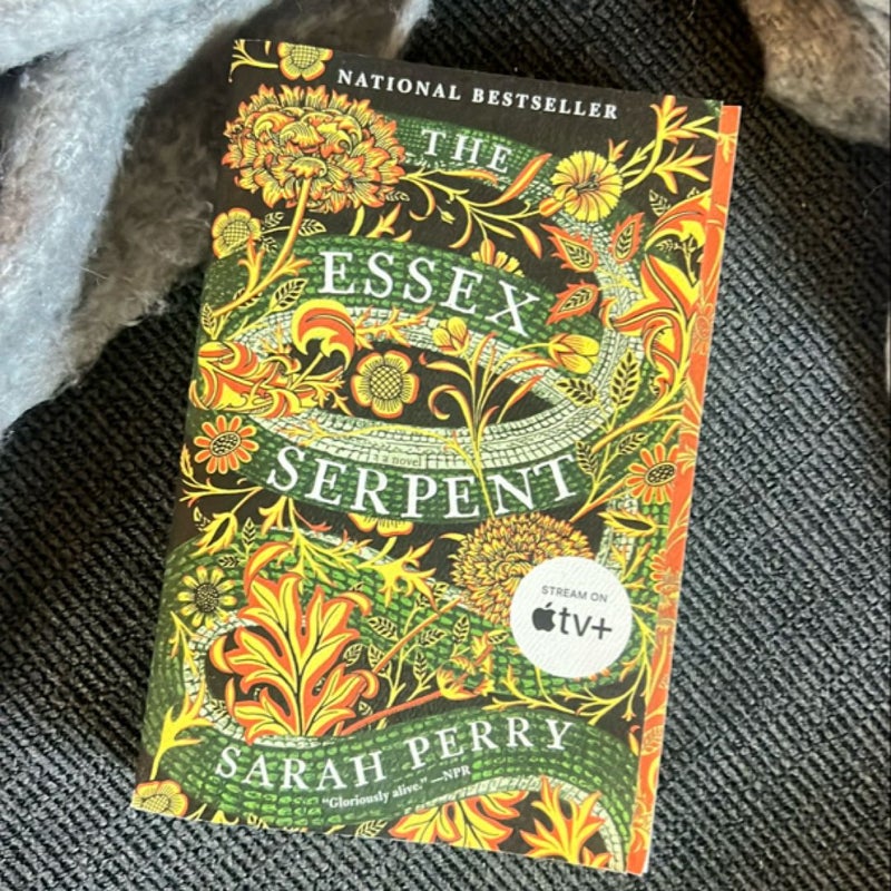 The Essex Serpent