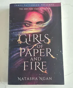 Girls of Paper and Fire