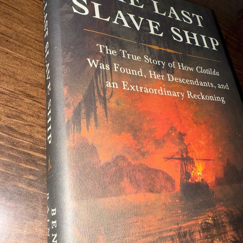 The Last Slave Ship