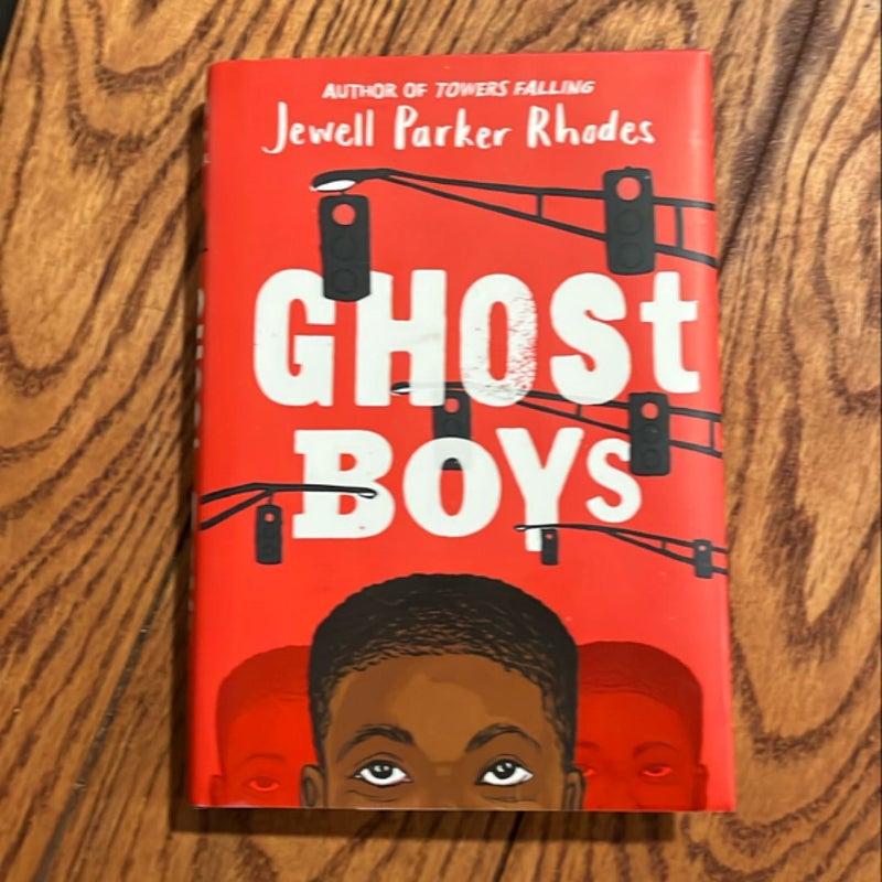 Ghost Boys